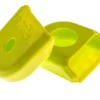 RACE FACE Carbon Crankarms Protections BOOT PEDAL Yellow