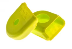 RACE FACE Carbon Crankarms Protections BOOT PEDAL Yellow