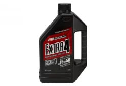 RockShox Lubricant, Rear Shock Air Can, Maxima 15W 50, 1 Liter Bottle