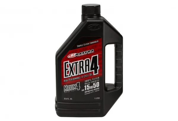 RockShox Lubricant, Rear Shock Air Can, Maxima 15W 50, 1 Liter Bottle 1 RockShox Lubricant, Rear Shock Air Can, Maxima 15W 50, 1 Liter Bottle