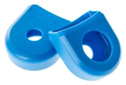 Race Face Alloy Crank Boot - Blue