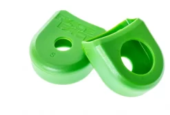 Race Face Alloy Crank Boot - Green
