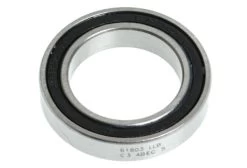 ENDURO BEARINGS 61803 SRS 17X26X5