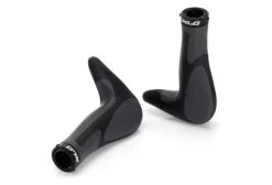 XLC Bar End HITCH Black Grey