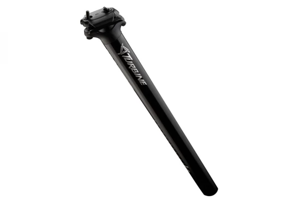 Race Face Turbine Zadelpen - Zwart 1 Race Face Turbine Zadelpen - Zwart