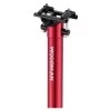 WOODMAN Zadelpen GT2 Aluminium - Rood