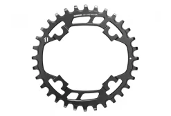 SRAM Kettingblad X-SYNC Staal 94mm BCD 11 Speed - Zwart