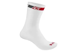 GRIPGRAB Zomersokken HIGH CUT Wit