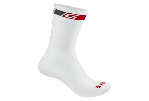 GRIPGRAB Zomersokken HIGH CUT Wit 1 GRIPGRAB Zomersokken HIGH CUT Wit