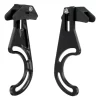 DARTMOOR SIMPLE ENDURO Double Chain Guide ISCG 05 Black Plates
