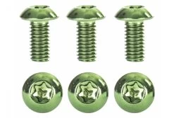 NEATT Rotor Bolts - Green
