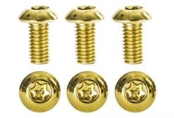 NEATT Rotor Bolts - Gold