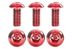 NEATT Rotor Bolts - Red