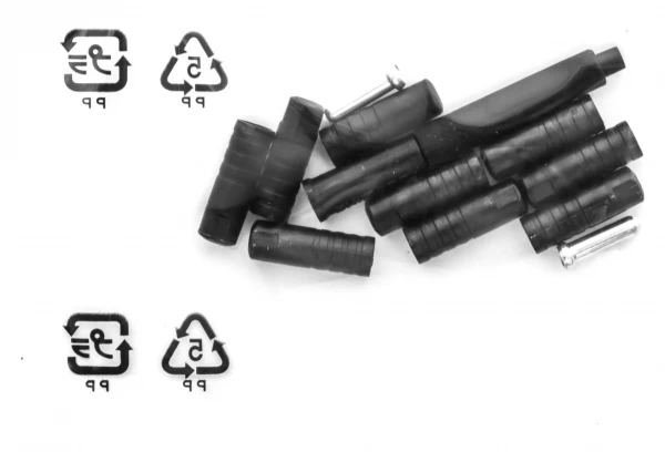 SHIMANO Gear Cable Set OPTISLIK Black 2 SHIMANO Gear Cable Set OPTISLIK Black - Afbeelding 2