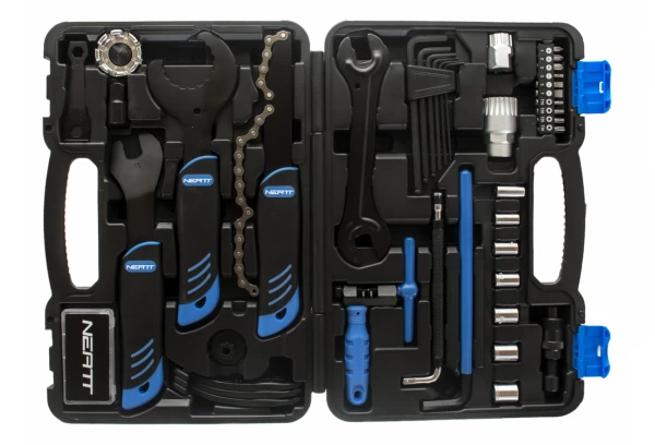 NEATT Tool Box 43 Pieces 2 NEATT Tool Box 43 Pieces - Afbeelding 2