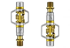 CRANKBROTHERS Paar Eggbeater 11 Pedalen Goud