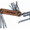 NEATT Multitool 11 Fonctions Brown