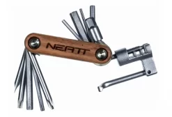 NEATT Multitool 11 Fonctions Brown