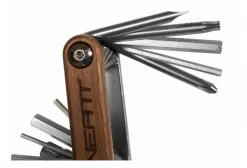 NEATT Multitool 11 Fonctions Brown -Mtb-Mountainbiken Winkel 57f4a7a882df1