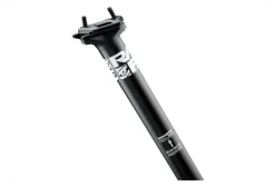 Race Face Chester Zadelpen - Zwart