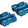 REVERSE ESCAPE Pedals Blue