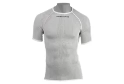 NORTHWAVE Light Short Sleeves Base Layer Wit