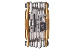 CRANKBROTHERS Multi-Tools M19 19 Gold Functions
