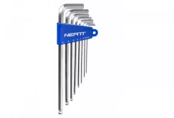 NEATT Allen Wrenches Set 8 Allen 2 2.5 3 4 5 6 8 10
