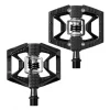 CRANKBROTHERS 2017 DoubleShot Pedals Black