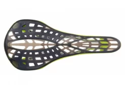 Tioga Spyder Outland Saddle Yellow