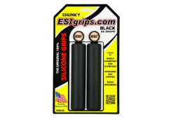 ESI Grips ESI Chunky 32mm Silicone Grips - Black