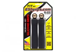ESI Grips ESI Fit CR Grips - Black