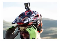 MET PARACHUTE Helm Zwart Rood -Mtb-Mountainbiken Winkel 58d3d27fce43f