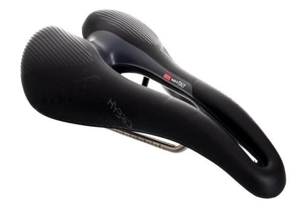 SMP Saddle 2017 Hybrid 275 X 140mm Black 3 SMP Saddle 2017 Hybrid 275 X 140mm Black - Afbeelding 3