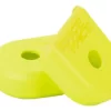 RACE FACE Alu Crankarms Protections BOOT PEDAL Yellow