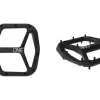 OneUp Aluminium Pedaalpaar Zwart