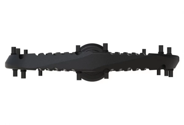 OneUp Aluminium Pedaalpaar Zwart 2 OneUp Aluminium Pedaalpaar Zwart - Afbeelding 2