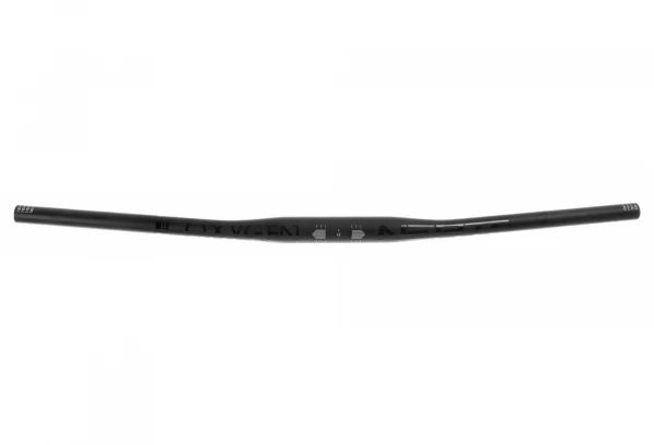 Flat Handlebar Neatt Oxygen Matte Black 1 Flat Handlebar Neatt Oxygen Matte Black