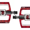 CRANKBROTHERS MALLET DH RACE Pedalen Rood