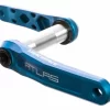 Race Face Atlas Crank Arms - Blue