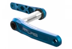 Race Face Atlas Crank Arms - Blue