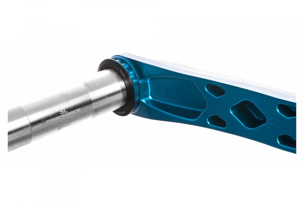 Race Face Atlas Crank Arms - Blue 3 Race Face Atlas Crank Arms - Blue - Afbeelding 3