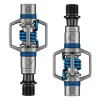Paar CRANKBROTHERS EGGBEATER 3 Pedalen Blauw