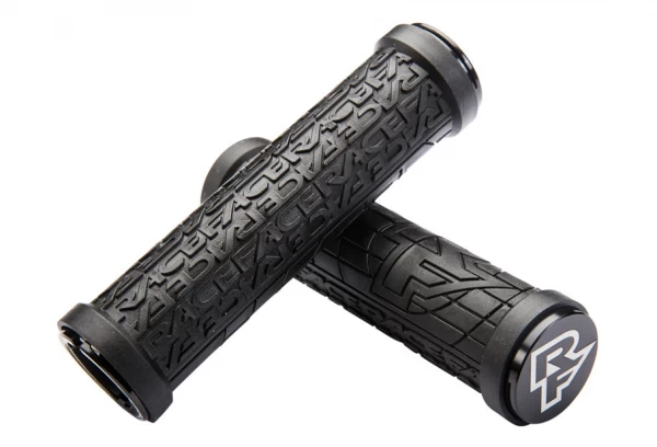 RACE FACE Grippler Handvatten - Zwart 1 RACE FACE Grippler Handvatten - Zwart