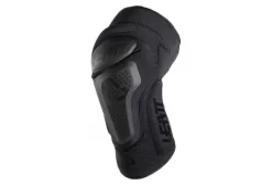 Leatt 3DF 6.0 Knee Guard Black -Mtb-Mountainbiken Winkel 5a168646c3865