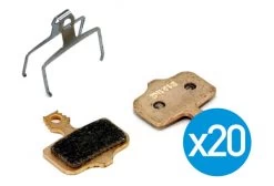 Pak Van 20 Paar AVID Elixir / Level T / Level TL Remautoriteit Pads