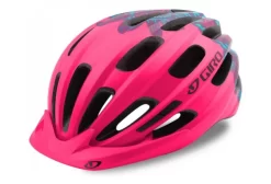 Kinder Helm Giro Hale Pink