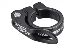 Insight QR Zadelpenklem Zwart