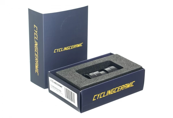 CyclingCeramic BB Evo 386 Shimano Bottom Bracket Black 1 CyclingCeramic BB Evo 386 Shimano Bottom Bracket Black