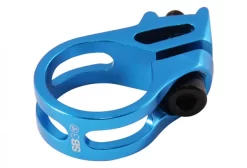 SB3 Shifterklem Blauw